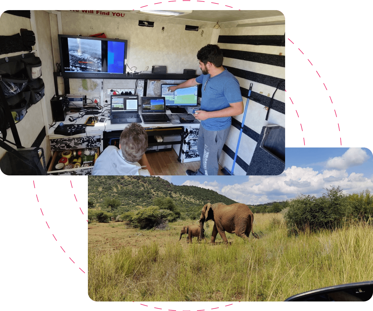 Multiplying Engineering Skills and Effort for Biodiversity