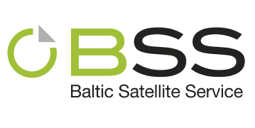 Baltic Satellite Services Logo