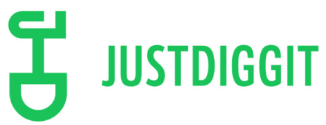 JustDiggIt Logo