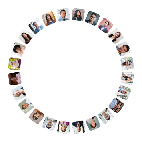 FruitPunch AI community globe