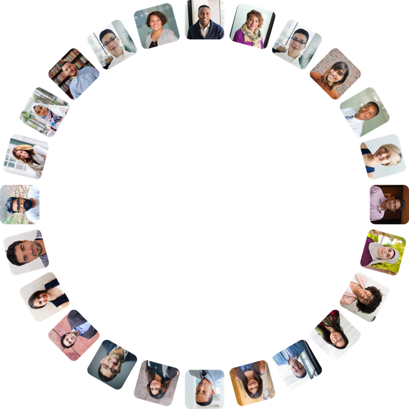 FruitPunch AI community globe