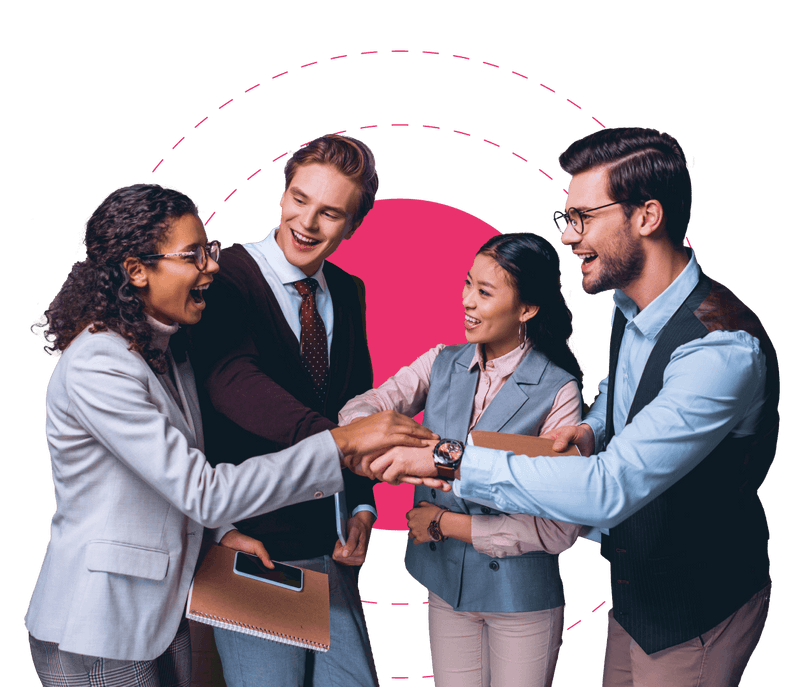 AI Engineers discussing a problem