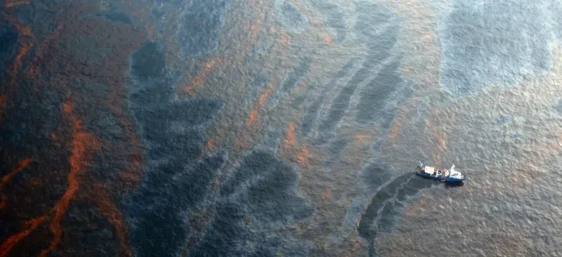 AI against Oil Spills 2